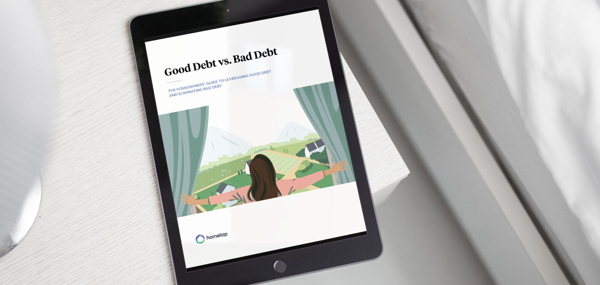 Good vs. bad debt guide